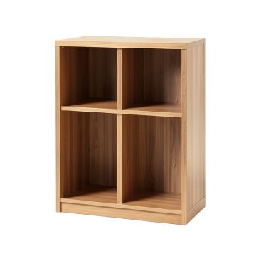 3 - Shelf Storage Cabinet