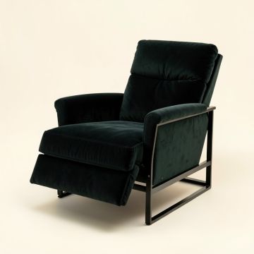 Gillianna 33 '' Wide Velvet Power Lift Assist Standard Recliner (synthetic illustration; no displayed measurements)
