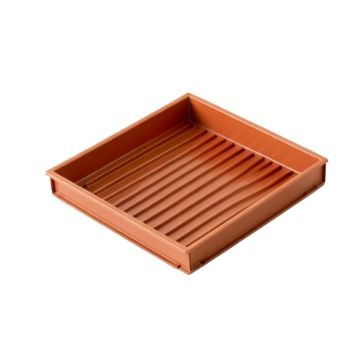 Willow Arc Empty Under-Desk Cable Tray