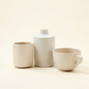 Chickie 4 Piece Bathroom Accessory Set (synthetic illustration; no displayed measurements)