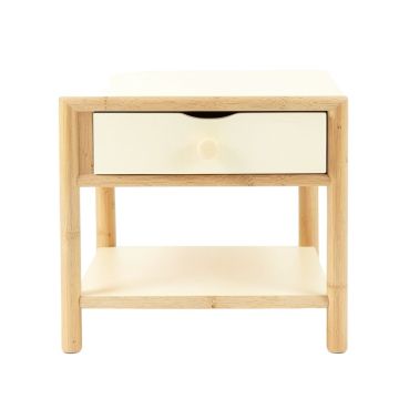 Lake Brook Nightstand - Cream