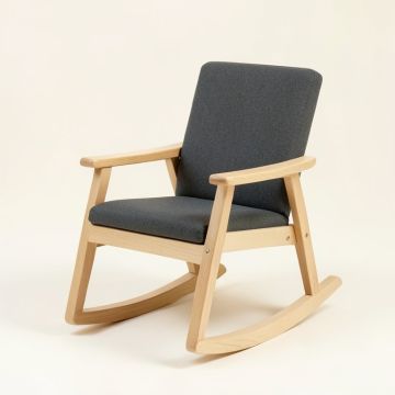 Courtright Rocking Chair (synthetic illustration; no displayed measurements)