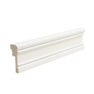 Ashford 24 '' H X 16 '' W X 1/2 '' D Molded Classic Wainscot Wall Panel