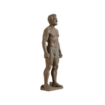 Climbing Man Wall Décor