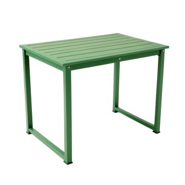 Glen Bridge Patio Table - Green