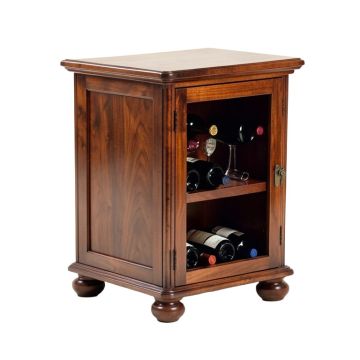 Torrington Shabby Elegance Bar With Wine Storage