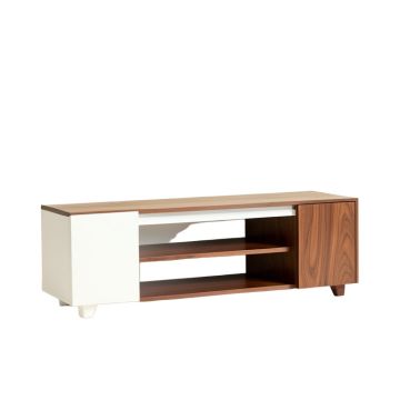 Keenes Solid Wood Tv Stand For Tvs Up To 65 ''