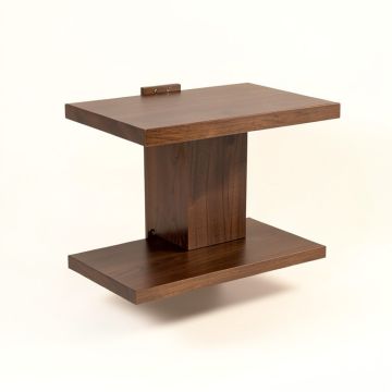 Stines 2 Piece Wall Shelf Set (synthetic illustration; no displayed measurements)