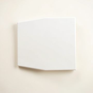 Retro Square 1 '' X 1 '' Porcelain Mosaic Tile (synthetic illustration; no displayed measurements)