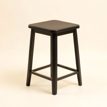 Akinleye 29.5 '' Patio Bar Stool (synthetic illustration; no displayed measurements)