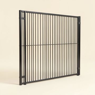 2 Ft. H X 4 Ft. W Metal Privacy Screen (synthetic illustration; no displayed measurements)