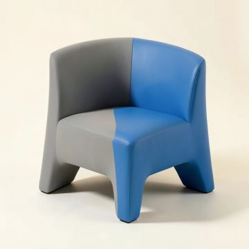 Big Joe Kids Club Chair (synthetic illustration; no displayed measurements)