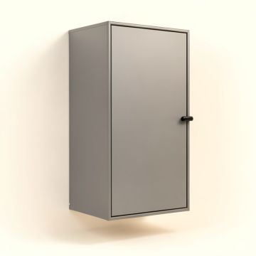 Carlisle 25 '' W X 30 '' H Wall Mounted Cabinet (synthetic illustration; no displayed measurements)