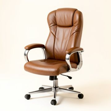 Carleen High Back Executive Office Chair (synthetic illustration; no displayed measurements)