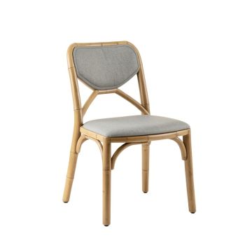 Harbor Bridge Dining Chair - Gray