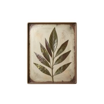 Leaves Vintage Wall Décor