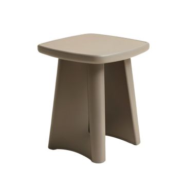 Opperman Plastic Side Table