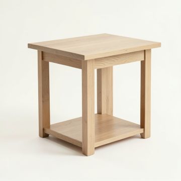 Annie End Table Set With Storage (synthetic illustration; no displayed measurements)