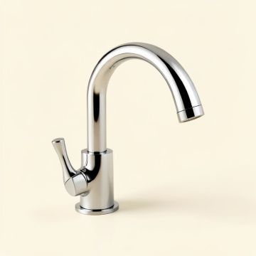 Nustudio Single Handle Faucet (synthetic illustration; no displayed measurements)