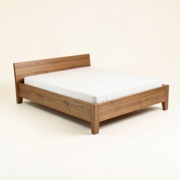 Bandini Storage Platform Bed (synthetic illustration; no displayed measurements)
