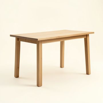 Robey Dining Table (synthetic illustration; no displayed measurements)