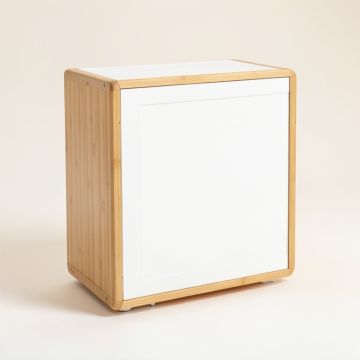 Spruce Dale Freestanding Laundry Folding Counter - White (synthetic illustration; no displayed measurements)