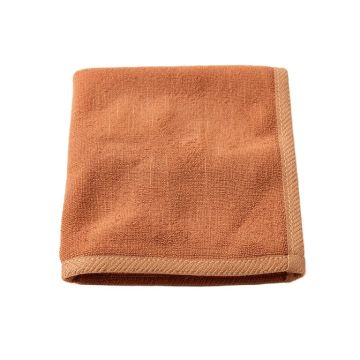 Vale Brook Bath Towel - Terracotta