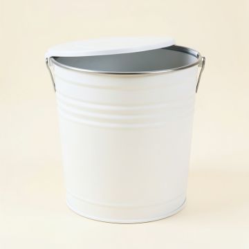 Flint Arc Closed Garden Compost Bin (synthetic illustration; no displayed measurements)