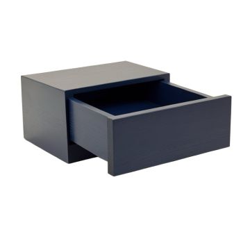 Slate Field Under-Desk Drawer Unit - Navy