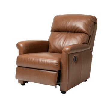 Estel 29.5 '' Wide Faux Leather Power Lift Assist Recliner With Massager