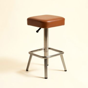 Dervish Counter & Bar Stool (synthetic illustration; no displayed measurements)
