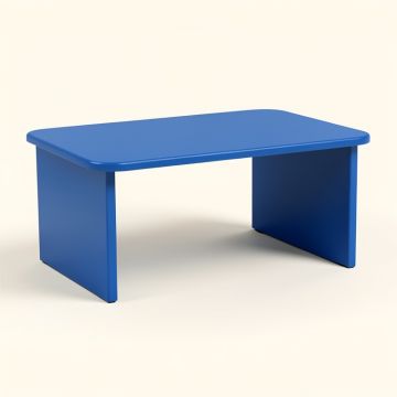 Briar Branch Desktop Monitor Riser - Blue (synthetic illustration; no displayed measurements)