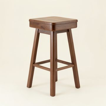 Reis Bar & Counter Stool (synthetic illustration; no displayed measurements)