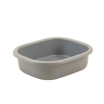 Hill Branch Empty Under-Desk Cable Tray - Gray