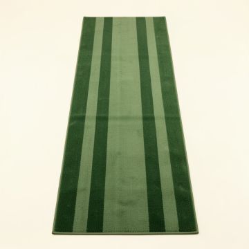 Aspen Branch Narrow Runner Rug - Green (synthetic illustration; no displayed measurements)