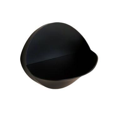 Entryway Circular Wall Shelf