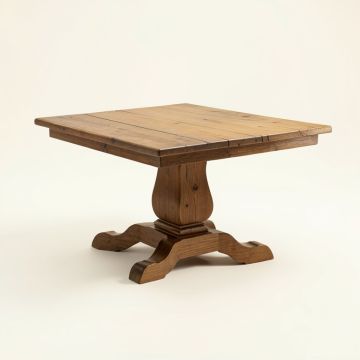 Dickens Extendable Drop Leaf Dining Table (synthetic illustration; no displayed measurements)