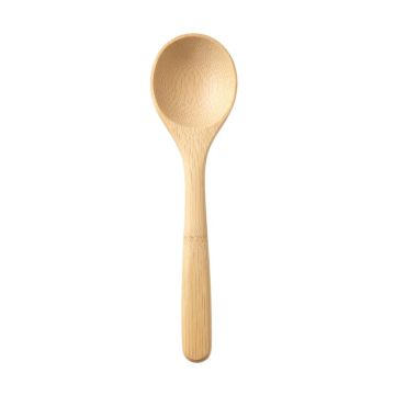 Olive Branch Cooking Spoon - Beige
