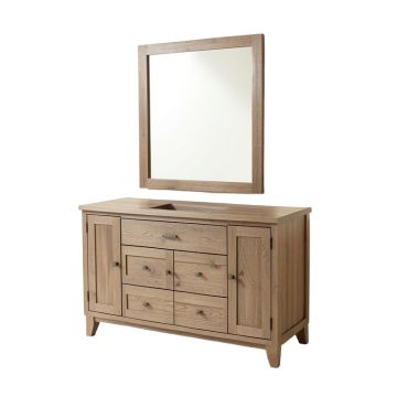 Claire 60 '' Single Bathroom Vanity Set