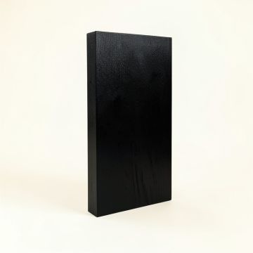 Code Of Ethics Wooden Bar Sign Wall Décor (synthetic illustration; no displayed measurements)