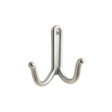 Neo Wall Mounted Double Mounted Robe Hook