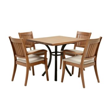 Prattsville 3 Piece Bistro Set