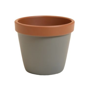 Thiam Self-Watering Plastic Pot Planter