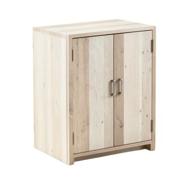Hillsdale 2 Door Accent Cabinet