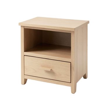 Flint Brook Nightstand - Beige
