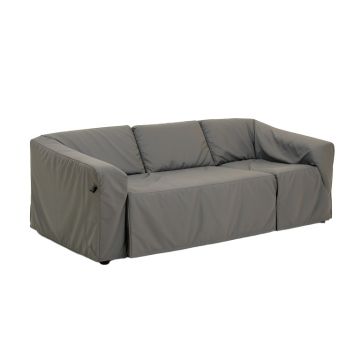 Forence Water Resistant 7 Piece Patio Sofa Cover Set