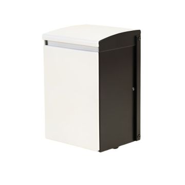 Craftsman Post Mounted Mailbox