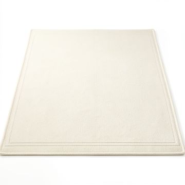 River Crest Rectangular Outdoor Rug - Ivory (synthetic illustration; no displayed measurements)