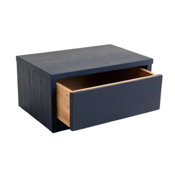 Ridge Dell Under-Desk Drawer Unit - Navy