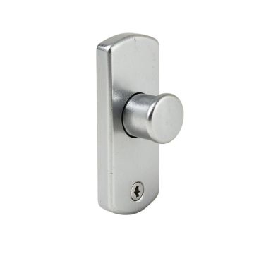 J Series Broadway Lever Keyed Entry Lock With Collins Trim